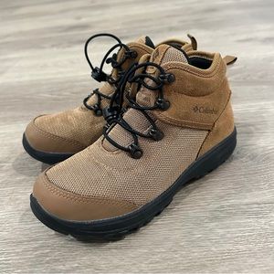 Columbia boots Junior size 3